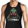 Green Slime Time - Tank Top