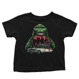 Green Slime Time - Youth Apparel
