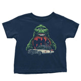 Green Slime Time - Youth Apparel