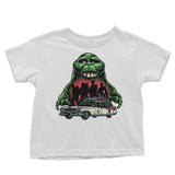 Green Slime Time - Youth Apparel