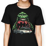 Green Slime Time - Women's Apparel