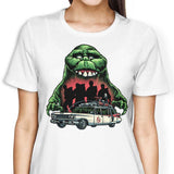 Green Slime Time - Women's Apparel