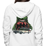 Green Slime Time - Hoodie