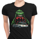 Green Slime Time - Women's Apparel