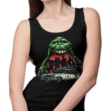 Green Slime Time - Tank Top