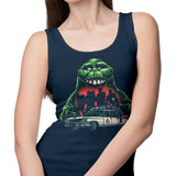 Green Slime Time - Tank Top