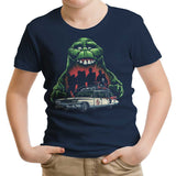 Green Slime Time - Youth Apparel