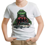 Green Slime Time - Youth Apparel