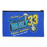 Greetings from 33 - Accessory Pouch