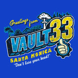 Greetings from 33 - Sweatshirt