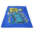 Greetings from 33 - Fleece Blanket
