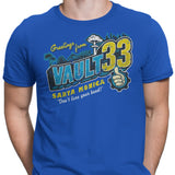 Greetings from 33 - Men's Apparel