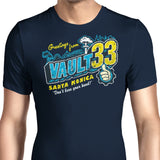 Greetings from 33 - Men's Apparel