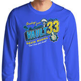 Greetings from 33 - Long Sleeve T-Shirt