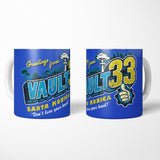 Greetings from 33 - Mug