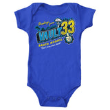 Greetings from 33 - Youth Apparel