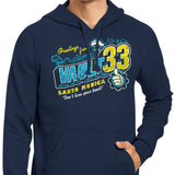 Greetings from 33 - Hoodie