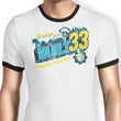 Greetings from 33 - Ringer T-Shirt