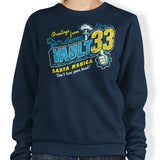 Greetings from 33 - Sweatshirt