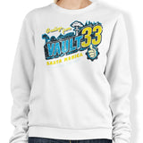 Greetings from 33 - Sweatshirt