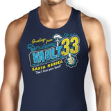 Greetings from 33 - Tank Top