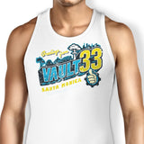 Greetings from 33 - Tank Top