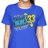 Greetings from 33 - Women's Apparel