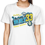 Greetings from 33 - Women's Apparel