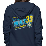 Greetings from 33 - Hoodie