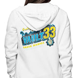 Greetings from 33 - Hoodie