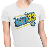 Greetings from 33 - Women's Apparel