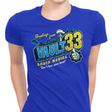 Greetings from 33 - Women's Apparel