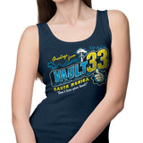 Greetings from 33 - Tank Top