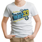 Greetings from 33 - Youth Apparel