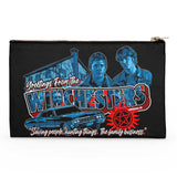 Greetings from Lawrence - Accessory Pouch