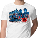 Greetings from Lawrence - Men's Apparel