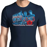 Greetings from Lawrence - Men's Apparel