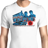 Greetings from Lawrence - Men's Apparel