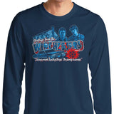 Greetings from Lawrence - Long Sleeve T-Shirt