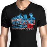 Greetings from Lawrence - Men's V-Neck