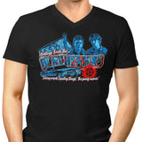 Greetings from Lawrence - Men's V-Neck