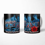 Greetings from Lawrence - Mug