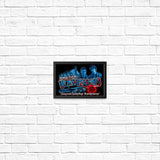 Greetings from Lawrence - Posters & Prints