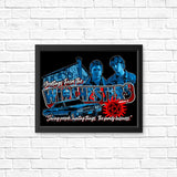 Greetings from Lawrence - Posters & Prints