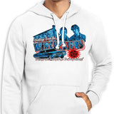 Greetings from Lawrence - Hoodie