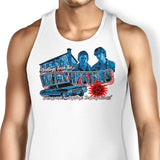 Greetings from Lawrence - Tank Top