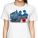 Greetings from Lawrence - Women's Apparel