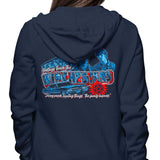 Greetings from Lawrence - Hoodie