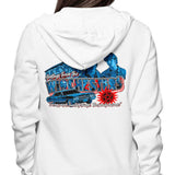 Greetings from Lawrence - Hoodie