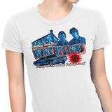 Greetings from Lawrence - Women's Apparel